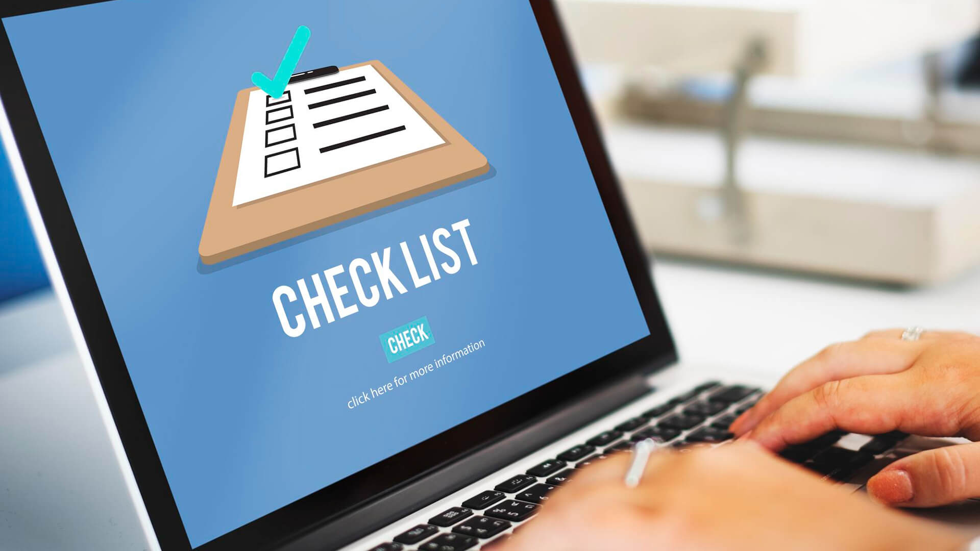 The Ultimate WordPress Maintenance Checklist